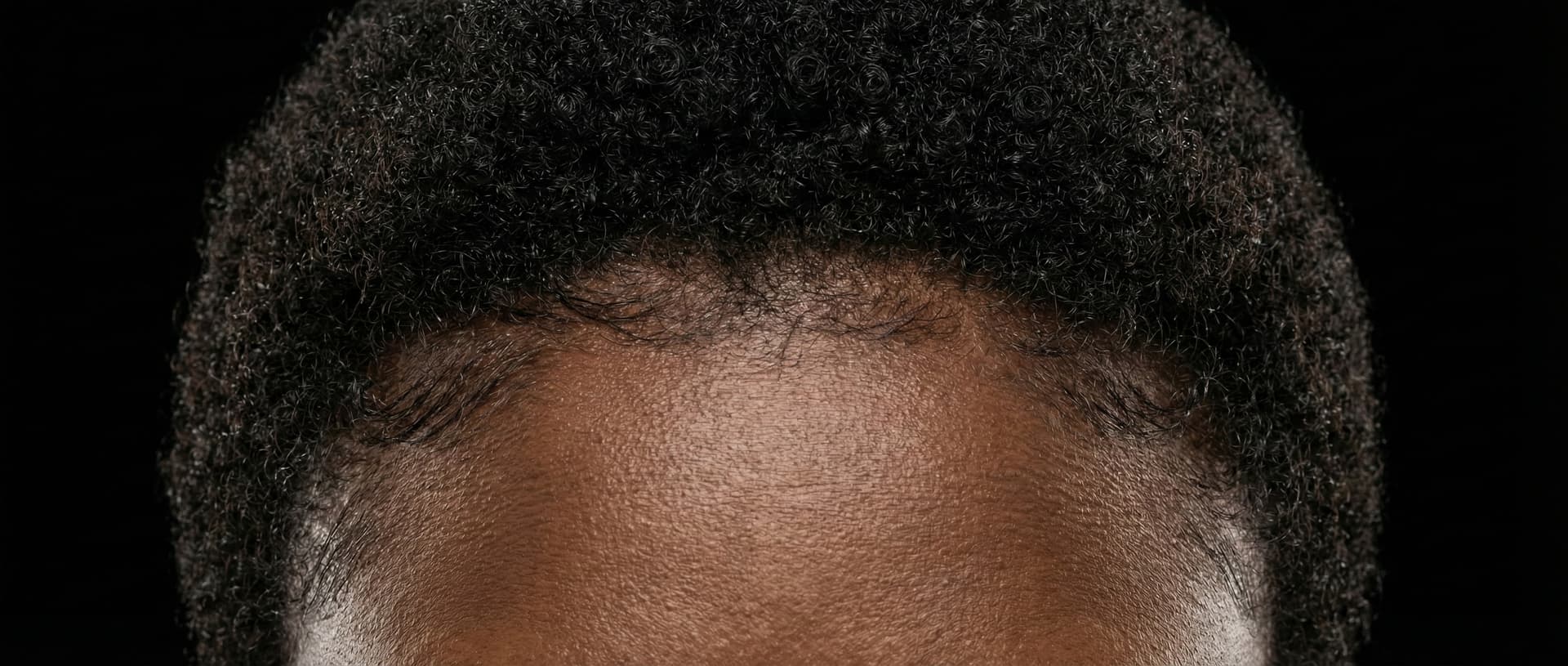 Afro-Textured Frame diagram